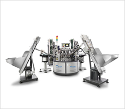 SZZ-108全自動瓶蓋組裝機