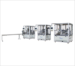 全自動9組件瓶蓋組裝機