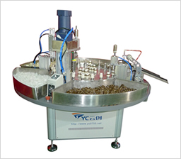 手擺半自動瓶蓋組裝機